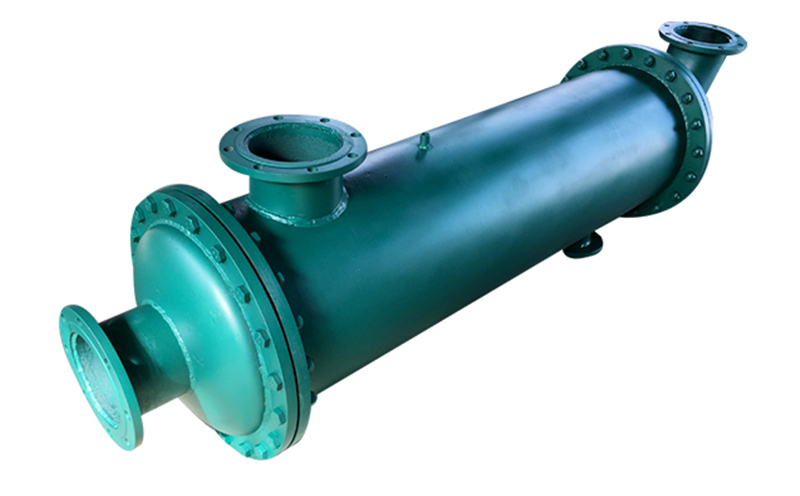 管殼式換熱器 管殼式換熱器