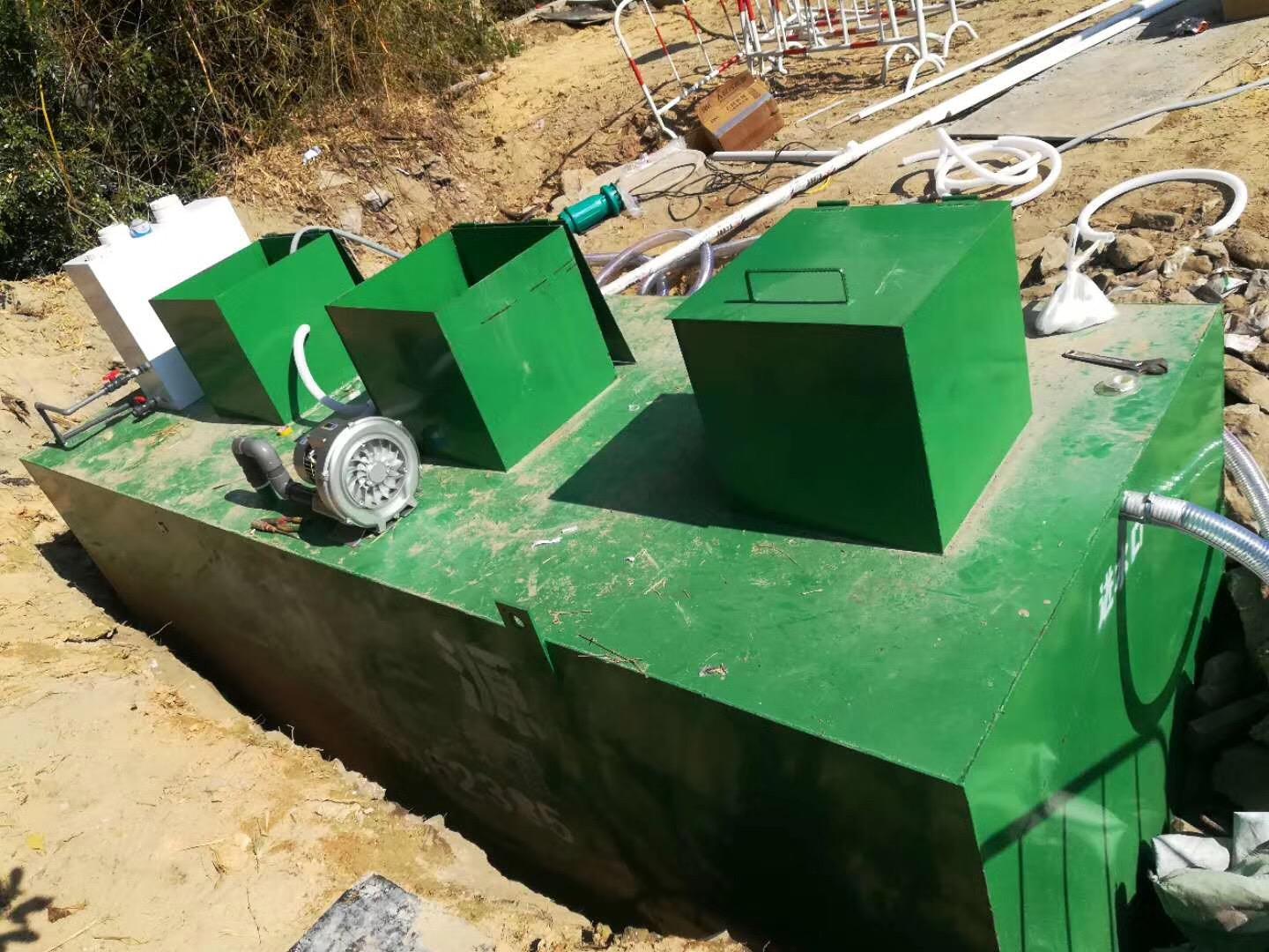 醫(yī)院污水處理設(shè)備的優(yōu)勢(shì): 醫(yī)院污水處理設(shè)備的優(yōu)勢(shì):