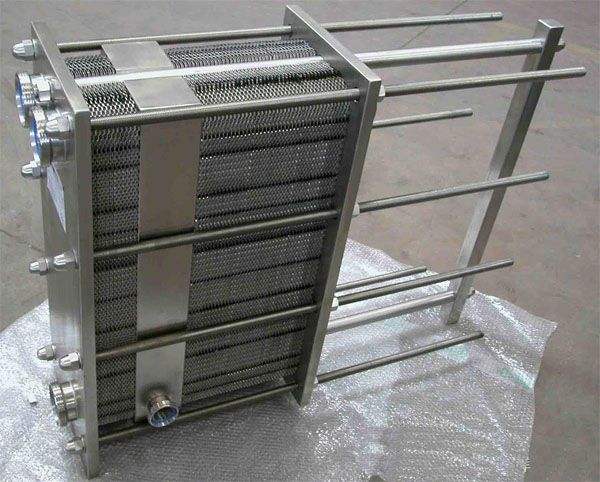 板式換熱器的計算方式有哪些？