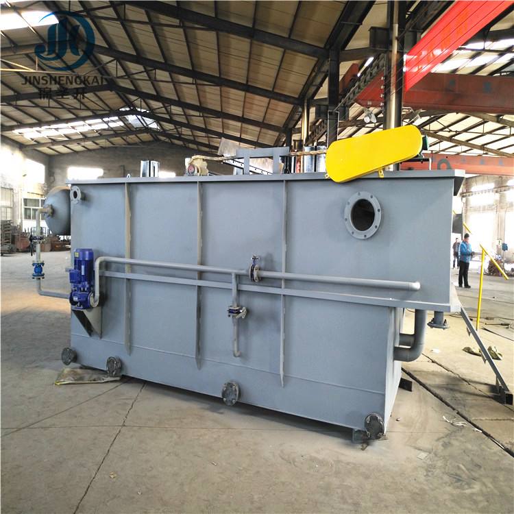 造紙廠污水處理設備關鍵方式：