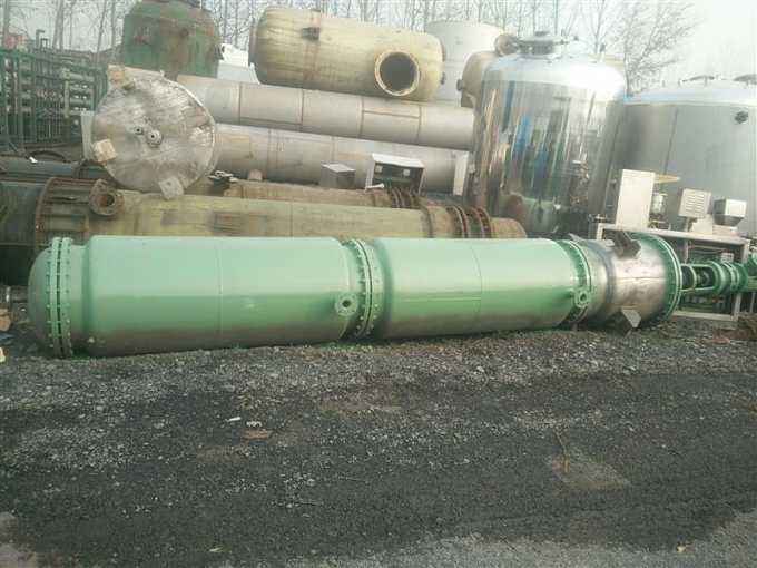 螺旋板式換熱器的電纜接法，分下列幾個(gè)流程：