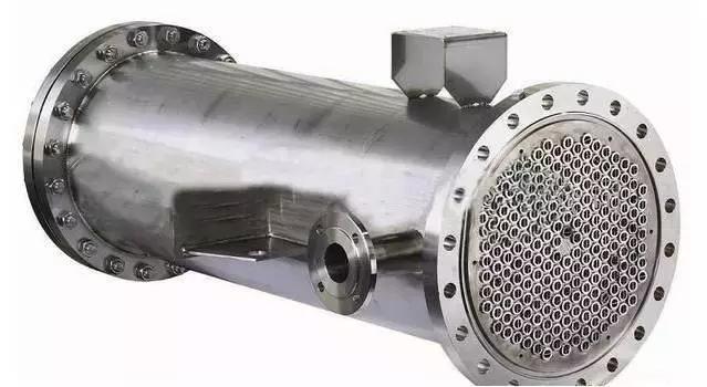 工業冷凝換熱器