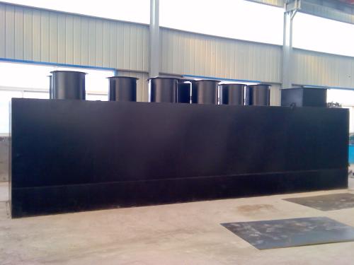 一體化污水處理設備如何防止故障？