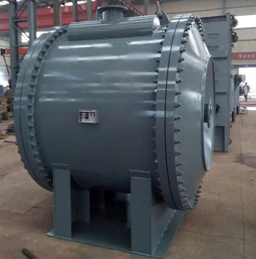 螺旋板換熱器結(jié)構(gòu)作用有哪些？